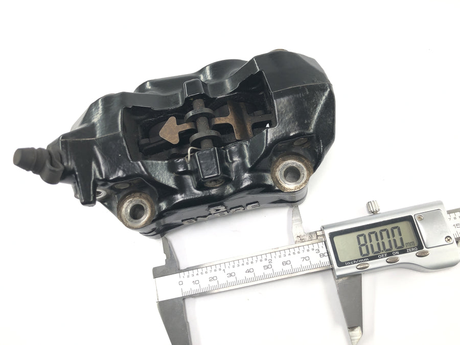 KTM RC 125 [2016] - Bremssattel Bremszange vorne BYBRE Doppelkolben