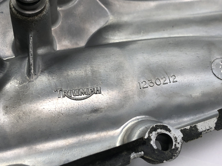 Triumph Tiger 955i 709EN [2003] - Ölwanne Motordeckel