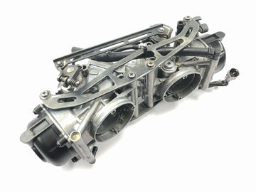 KTM 950 Adventure LC8 [2004] - Vergaser Doppelvergaser
