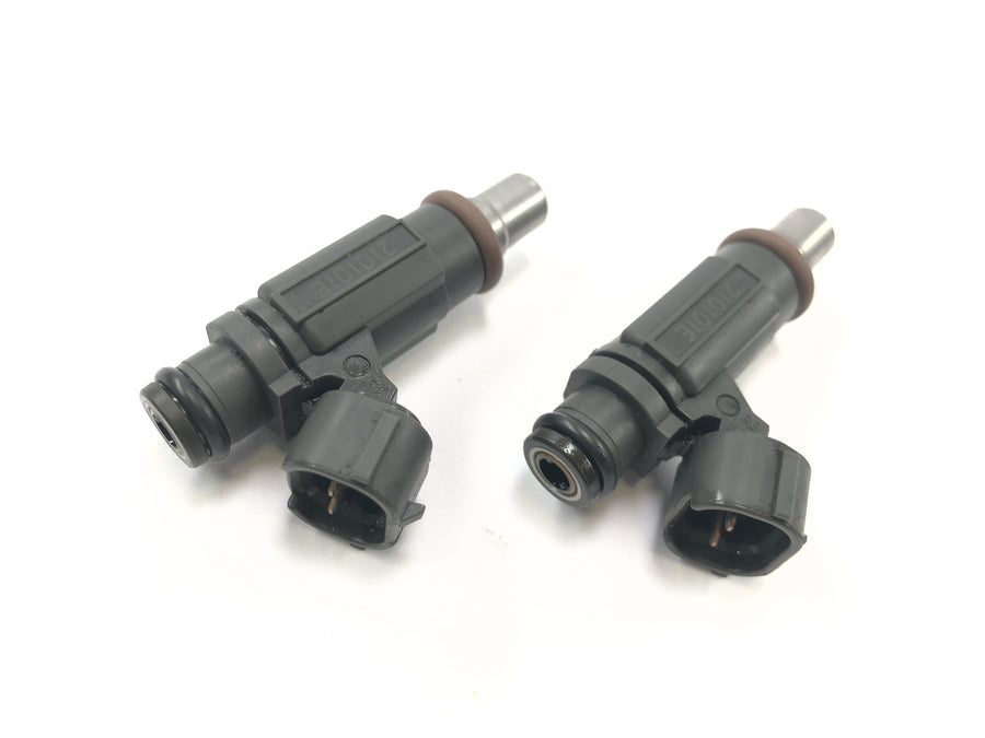Ducati Multistrada 1200 S Touring [2009] - Injector nozzle set