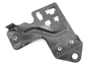 Honda GL 500 Silverwing PC02 [1982] - battery cover bracket bracket right - 0