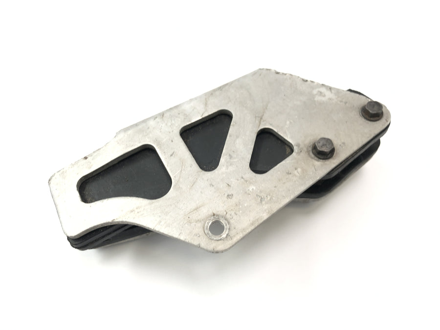 Yamaha YZ 426 F [2000] - Kettenschleifer Kettenschützer