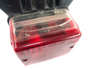 Yamaha XT 550 5Y3 [1982] - rear light with license plate holder-2