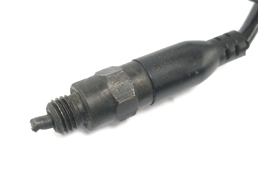 Ducati Monster M600 [1995] - Brake light switch in the back