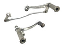 Ducati SL 600 Pantah [1982] - Rider footrests with gearshift and brake lever-1