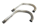 MOTO GUZZI CALIFORNIA 2 1000 VT [1982] - manifold exhaust manifold manifold pipes pair-2