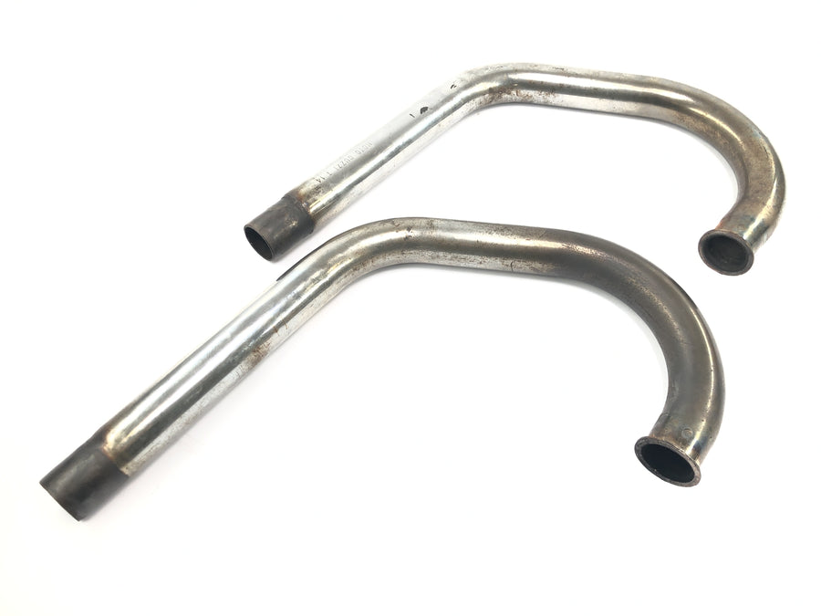 MOTO GUZZI CALIFORNIA 2 1000 VT [1982] - manifold exhaust manifold manifold pipes pair