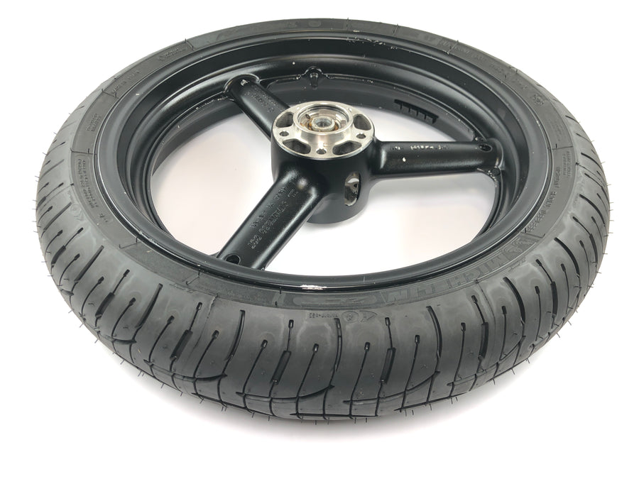 Suzuki SV 650 AV [2000] - front wheel rim wheel 3.50 x 17"