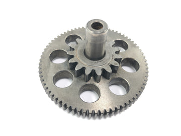 Triumph Tiger 900 T400 [1998] - Starter pinion gear starter gear starter gear