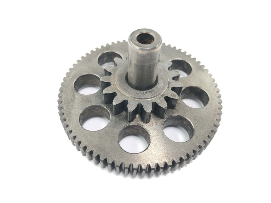 Triumph Tiger 900 T400 [1998] - Starter pinion gear starter gear starter gear