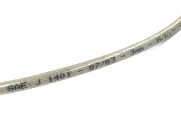 Ducati Monster S4R M4 [2004] - brake hose steel braided rear - 0