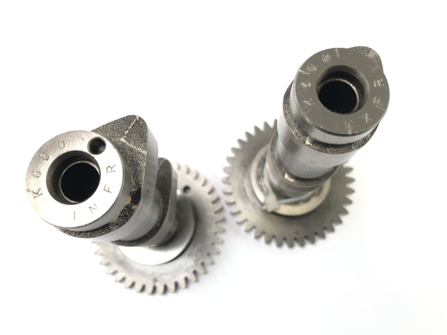 KTM 950 SM LC8 [2008] - camshafts inlet cams