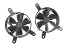 Ducati 999 H4 [2003] - Kühlerlüfter Lüfter Ventilatorlüfter Kompaktlüfter Set Paar-1