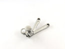 Triumph Speed ​​Triple 955i [1999] - Passenger footrest right-2