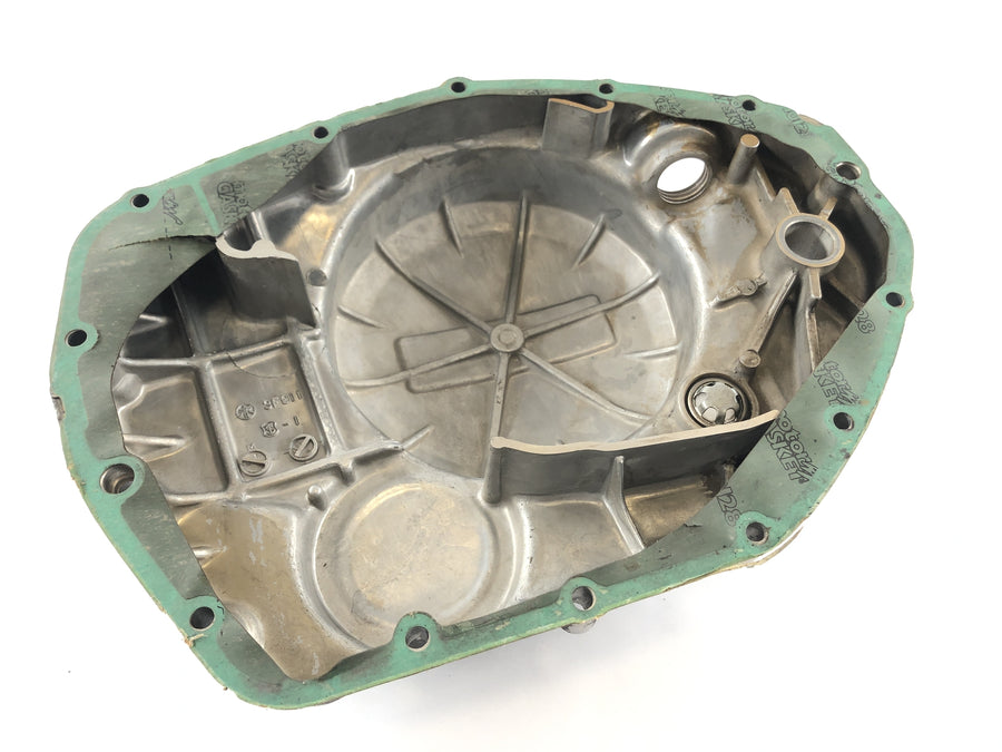 Yamaha XS 400 2A2 [1982] - Engine cover clutch cover