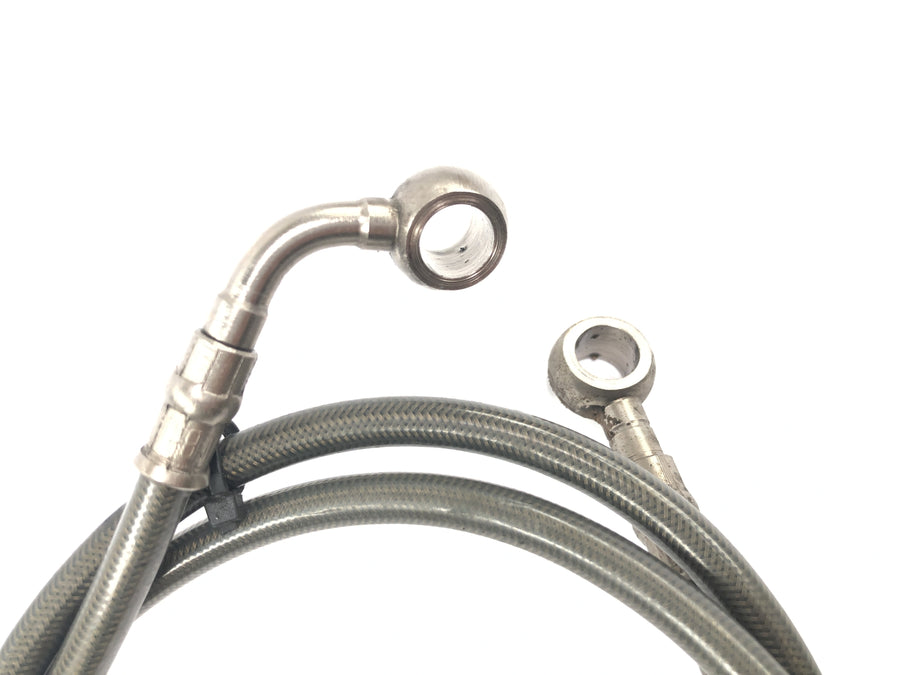 BMW R 1200 GS Adventure R12 [2012] - Brake line brake hose steel -flex front
