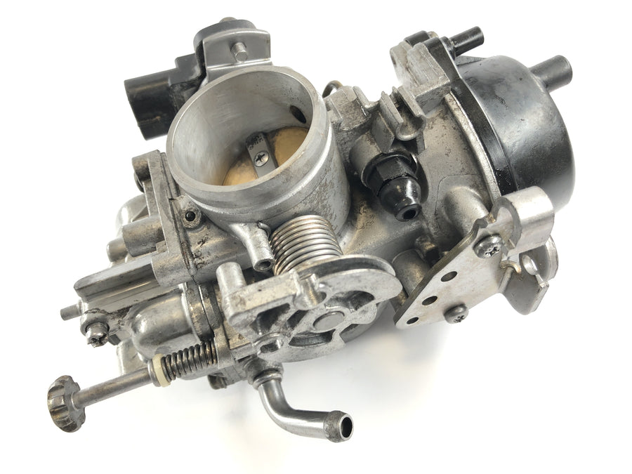 KTM LC4 640 EGS [2004] - Vergaser