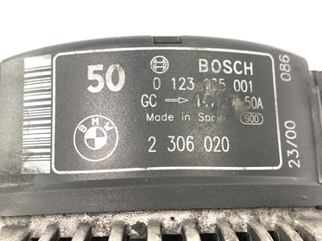 BMW R 1100 S R2S [2000] - Alternator Generator 50A Bosch Charging Generator Alternator - 0