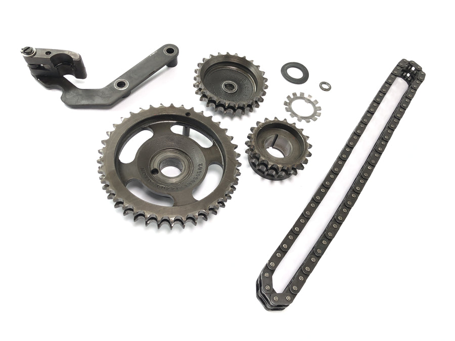 Moto Guzzi California III VY Integrale [1990] - timing chain set pinion timing chain engine control