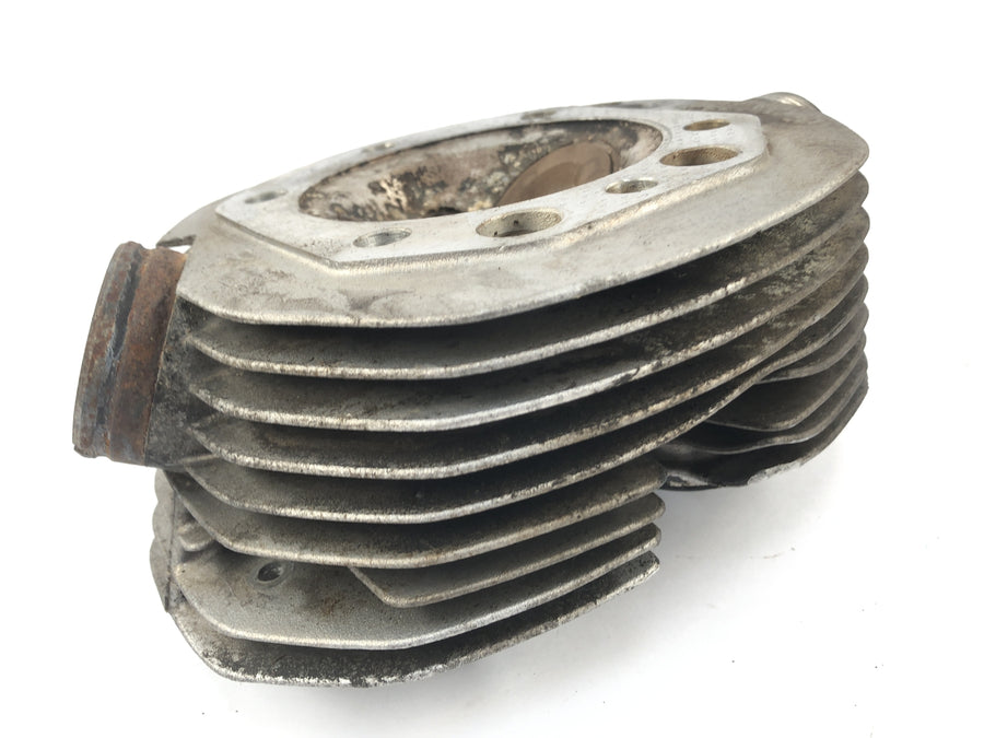 BMW R 100 RT 247 [1981] - Cylinder head on the left