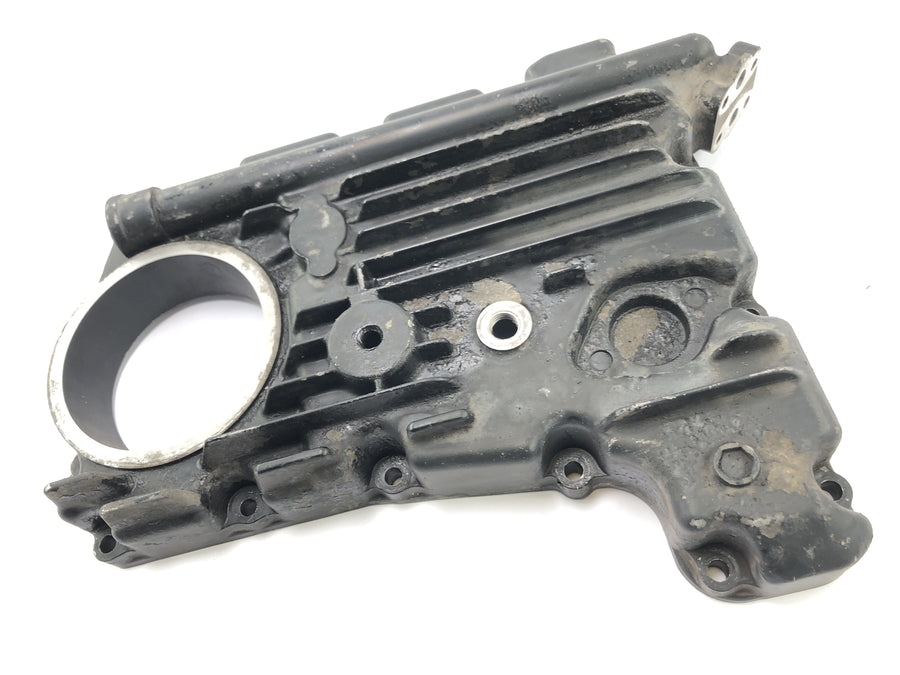 Kawasaki ZR7 ZR750F [1999] - Oil pan engine lid