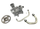 Honda CBX 750 RC17 [1984] - Oil pump pump oil supply system-4