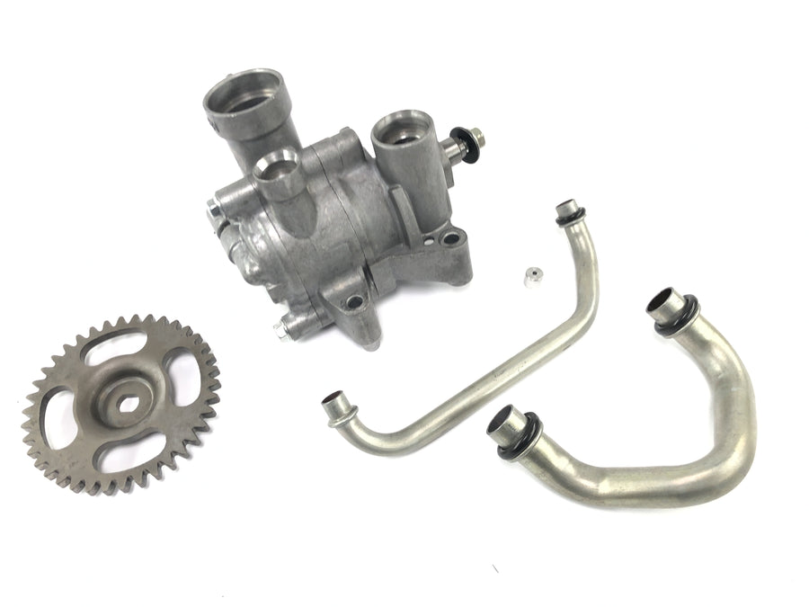 Honda CBX 750 RC17 [1984] - Oil pump pump oil supply system