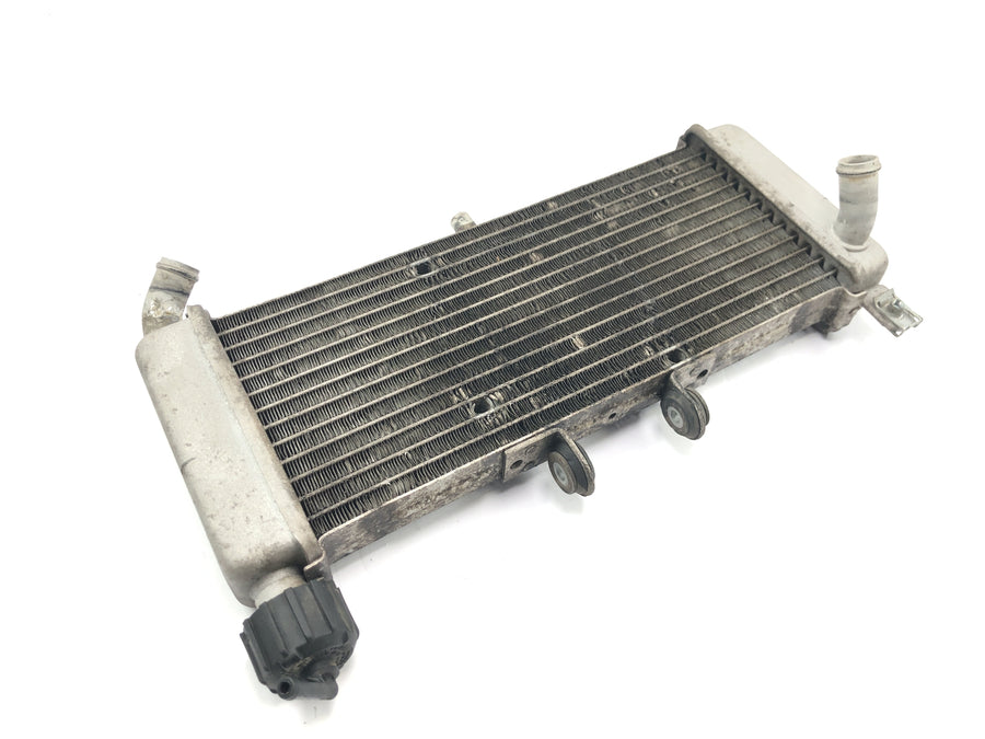 Aprilia RS 125 TW [2017] - Radiator water cooler cooling system radiator network