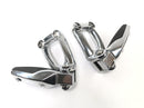 BMW R 850 C 259C [1999] - Foldable footrests for passenger left and right-1