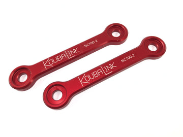 Honda CTX - lowering kit 33.7 mm red lowering lever chassis - 0