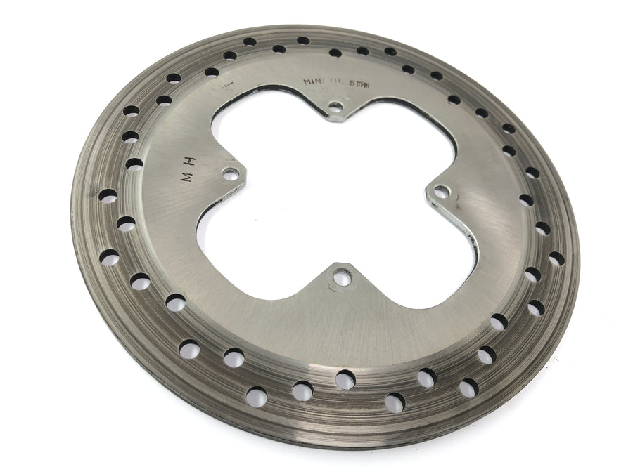 Honda VFR 800 FI RC46 [1999] - Bremsscheibe 256x5.8mm  hinten Brake Disc Rear