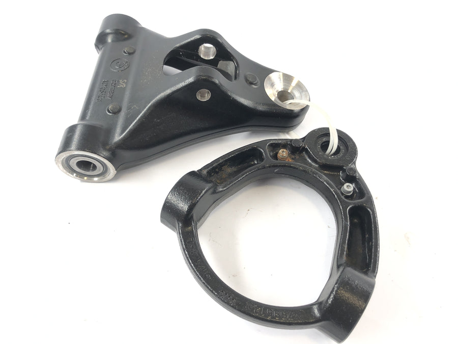 BMW K 1300 S K12S [2010] - Telelever Aufnahme Stoßdämpfer vorne