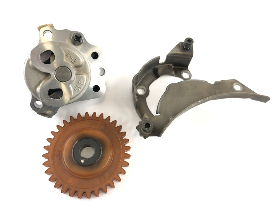 Yamaha XT 660 DM01 [2004] - oil pump