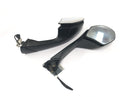 BMW K 1200 S K12S [2005] - Pair of mirrors, rear view mirrors, exterior mirrors with indicators pair-2