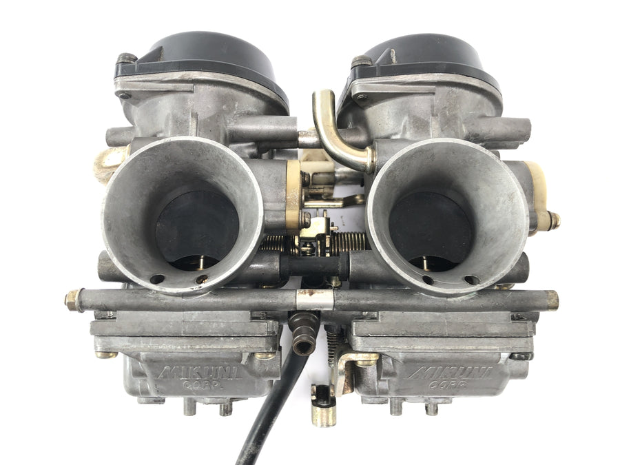 Ducati Monster M600 [1995] - carburetor Mikuni