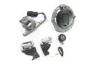 Kawasaki VN 1500 Mean Streak VN50T [2005] - Lock set ignition lock tank lock with key-1