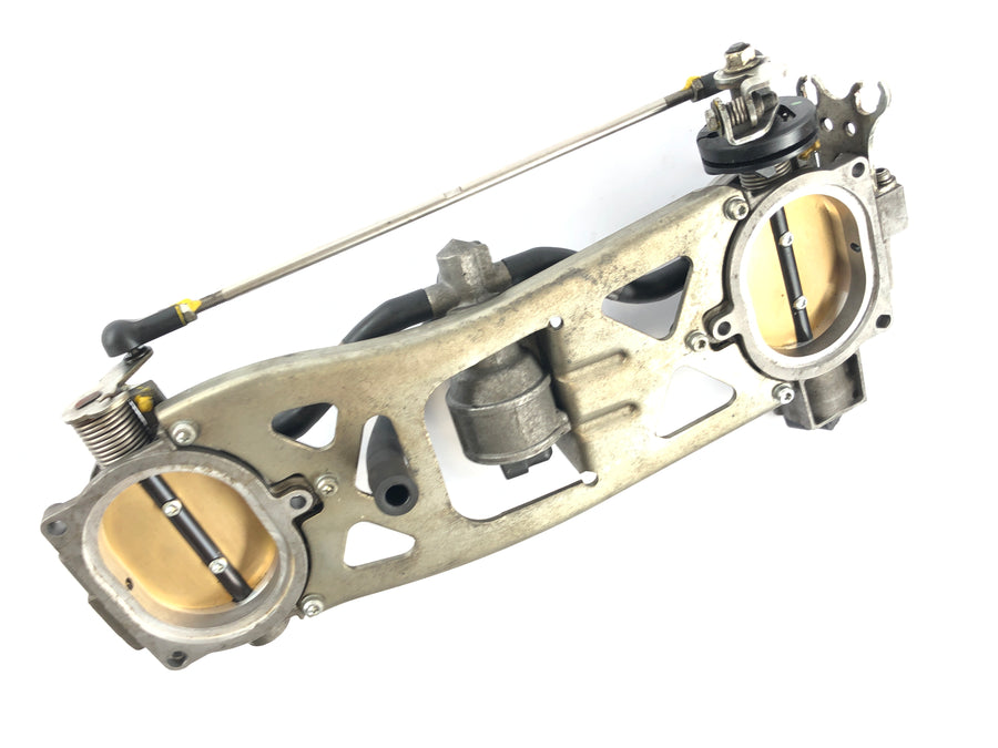 Ducati 1098 S H7 [2009] - Drosselklappe
