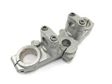Sachs ZX 125 [1998] - Upper fork bridge handlebar mount fork clamp fork clamp 40 mm
