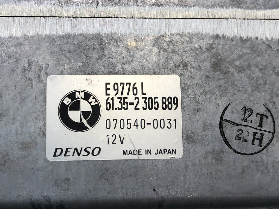 BMW K 1200 LT K2LT [1999] - Reversing aid control unit
