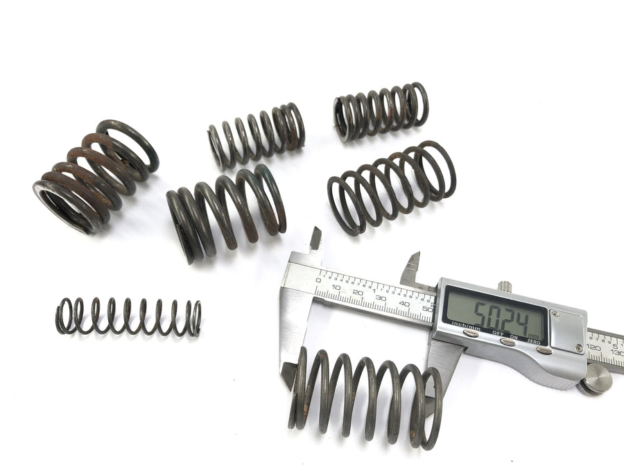 Yamaha XT 500 1U6 [1981] - Valve springs clutch springs bundle
