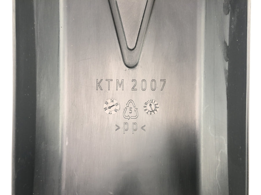 KTM 640 Adventure LC4 [2001] - Kotflügel hinten Spritzschutz Heckkotflügel