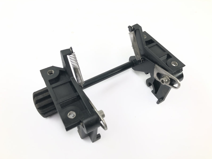 BMW R 1100 RT 259 [1999] - Seat height adjustment Height adjustment driver's seat