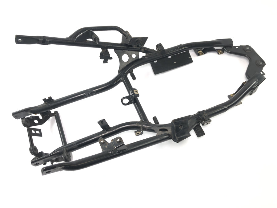 BMW K 1200 GT K12 [2003] - Frame with papers Rear frame with registration papers