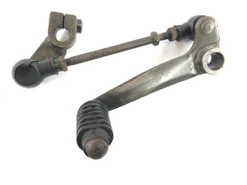 Yamaha Rz 250 R 29l [approx. 250 YPVS] - switching pedal with rods