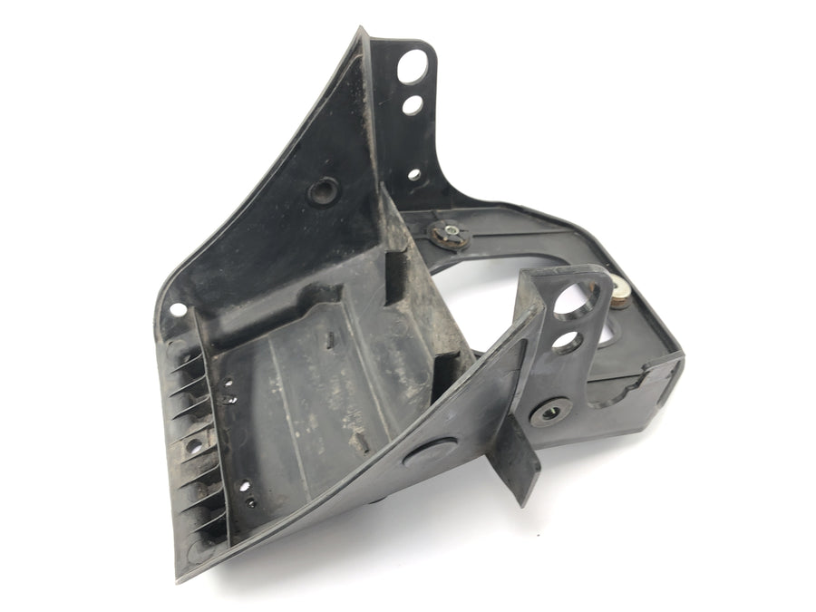 Honda CBX 750 RC17 [1984] - License plate holder bracket rear light behind