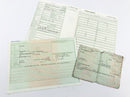 Kawasaki VN 1600 Mean Streak VNT60B [2005] - Frame with papers-10