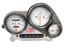 Triumph Daytona 900 T300 [1993] - Tacho Tachometer Instrumententafel Cockpit Anzeige-2