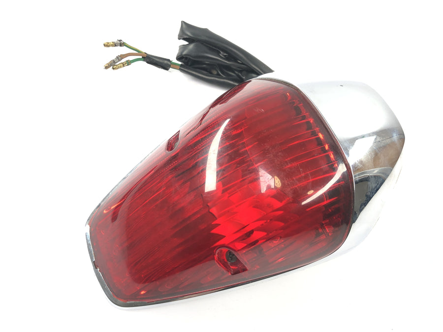 Honda VTX 1800 SC46 [2004] - Rücklicht Bremslicht Heckleuchte komplett Chromgehäuse