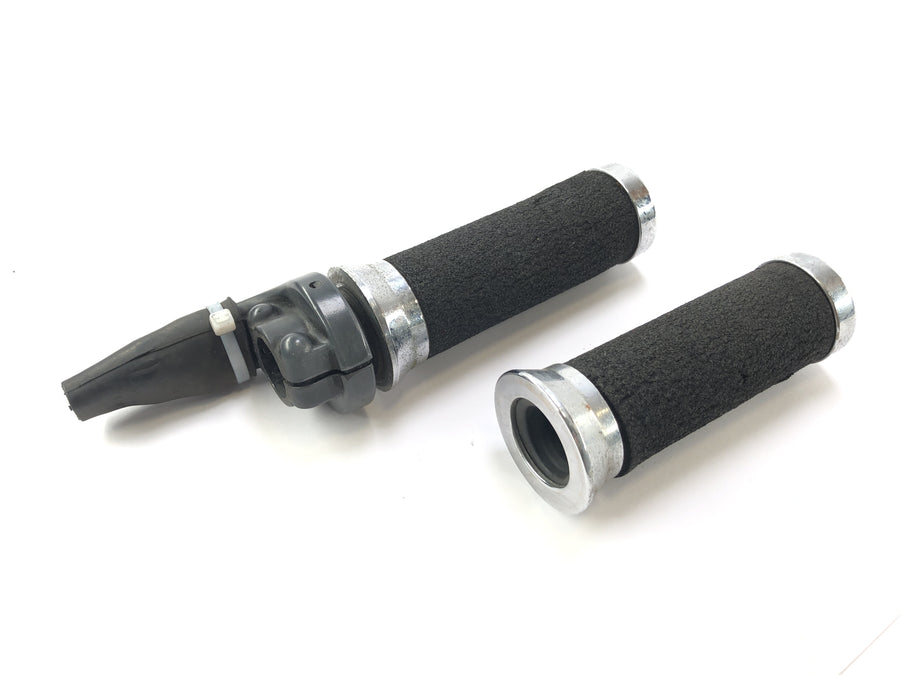 Honda XL 600 R PD03 [1985] - Handlebar Grips Throttle Grip Set Pair