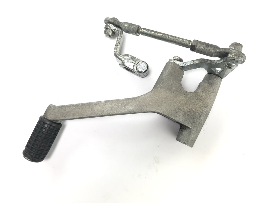Moto Guzzi V11 Sport [1999] - shift lever with shift linkage shift pedal foot shift lever